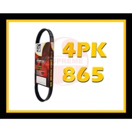 S2U Fan Belt Toyota Corolla 1.6 AE111 Air Cond Alternator Power Steering Belt 3PK630 4PK865 5PK970 T