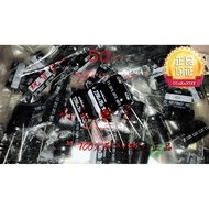 3PCS 2200UF 35V Japan Nichicon NICHICON Electrolytic Capacitor 35V2200UF 16 * 25VZ