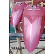 Front Mudguard yamaha mio M3 Mio Z 125 CC Pink