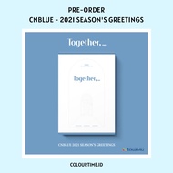 [PO] Cnblue - 2021 Season GREETINGS