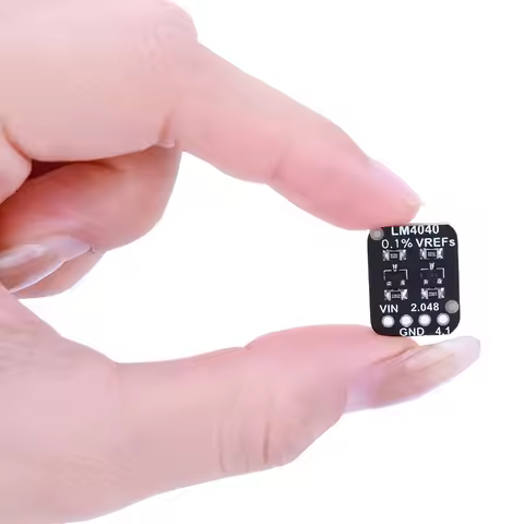 LM4040 High Precision Voltage Reference Module Board 0.1% Accuracy Voltage Reference Source Board fo