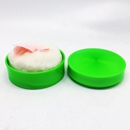 BABY TULCUM POWDER BOX WITH POWDER PUFF