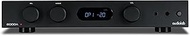Audiolab 6000A Integrated Amplifier, Black