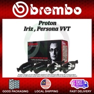 Proton Persona VVT , Iriz Front Brake Pad , Disc Brake Pads Brembo [Original]