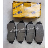 MITSUBISHI PAJERO IO H65 H76 FRONT BRAKE PAD FBK