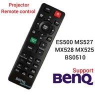 BenQ ES500 MS527 Projector Remote Control MX528 MX525 BS0510 MX507