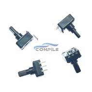 4pcs for NOBLE Airplane Remote Control Rocker with Precision Potentiometer 5K Shaft Length 10MM XV09