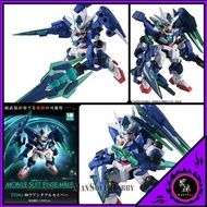 [限定] P-BANDAI MS ENSEMBLE EX06A 00 QUANTA FULL SABER 高達00 全刃式 再販 Figure