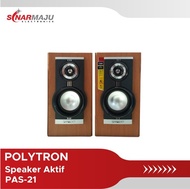 Polytron Speaker Aktif PAS-21