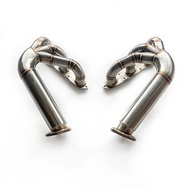 Hot selling For Porsche Boxster/Cayman 987 2005-2011 automotive exhaust system stainless steel Perfo