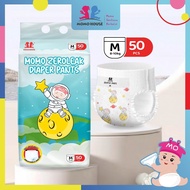 Momo House Diapers Zeroleak Pants Baby Diapers Pants Lampin Seluar Bayi Diaper Pant Baby