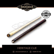 BRUNSWICK STICK BILLIARD - CUE HERITAGE - Sports Emporium