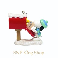United States Limited Snoopy & Woodstock Winter Entertainment G5