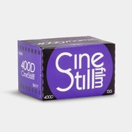 DJS LIFESTYLE 觀塘店 - CINESTILL 400 DYNAMIC 35mm 135 彩色負片菲林底片 (36 張) 是一款細顆粒的日光平衡彩色負片，能提供柔和的色調、自然的飽和度以及