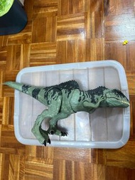 侏羅紀世界恐龍玩具