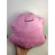 Original ditto pokemon doll dito