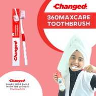 CHANGED 360MAXCARE TOOTHBRUSH