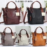 Emerson Medium 2tone Bag 591-A094