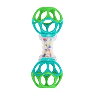 Bright Starts Oball Oshaker [0 months and up] Rattle Teething Toy 81107 (Direct from Japan)