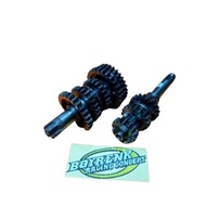 RASIO SET JUPITER Z 130 CC - 155 CC -- BOYRENK RACING SURABAYA