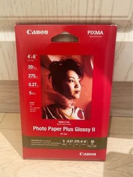 Canon Pixma Photo Paper PP-201 20張