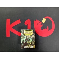 Dragon Shield Matte Dual - Eucalyptus