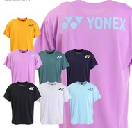 2024YONEX日本羽毛球服