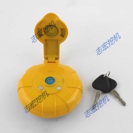 Excavator Accessories Suitable for VOO Volvo Diesel Tank Cap Volvo Diesel Fuel Tank Cap