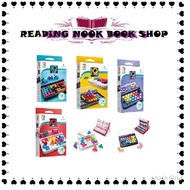 Smart Games..IQ Link, IQ Puzzles and IQ FIT