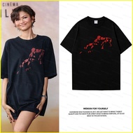 YT2 Spider-Man Brand New Day Zendaya Coleman T-Shirt Summer Pure Cotton Short Sleeve YT2 S-5XL