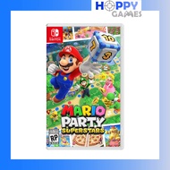 *FREE SHIPPING* [READ DESCRIPTION] Mario Party ™ Superstars Super Stars Nintendo Switch [JPN cover]
