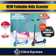 Kids New Foldable 2 wheels Scooter/Children Scooter/Outdoor/Sports/Kick Scooter