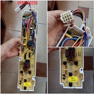 Bo mạch máy giặt AQUA AQW - S90ZT 9kg 4 phím mới