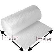 💥Special Offer!💥Double Layer Bubble Wrap 1m x1m OR 1m x 2m