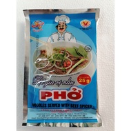 [25g] PHO SPICE POWDER [VN] THIEN THANH Noodles Serve with Beef Spices (halal) (bph-hk)
