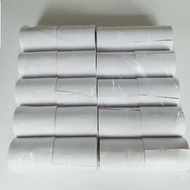 RECEIPT PAPER I CASH REGISTER PAPER 75 x 65 1Ply (1 Pack contains 10 rolls)