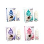 Eye Glo 10ml Regular Relief Moist Plus Ubat Mata Eye Drop Eye Mo