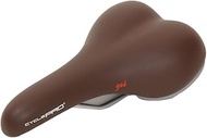 CYCLE PRO CP-SD3110 Bicycle Saddle Gel Filled Comfort Cushioning 16.9 oz (480 g) Steel Rail Road Mou