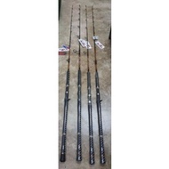 XZOGA LION FORCE K2 JIGGING ROD ( FUJI GUIDE)