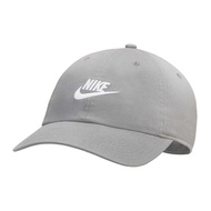 NIKE Nike Unisex Adult Heritage 86 Futura Washed Baseball Cap