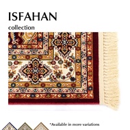 Heritage Carpets | Area Rugs | Isfahan (80x250cm Runner)