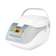 หม้อหุงข้าวคอมพิวเตอร์ไรซ์ SHARP รุ่น KS-COM18 ขนาด 1.8 ลิตร