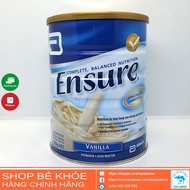 Ensure Australia Milk - Ensure Vani Complate Balanced Nutrion 850g