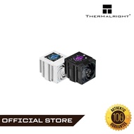 Thermalright Phantom Spirit 120 Evo Vision CPU Air Cooler (BLACK/SNOW)