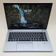 i7-10610U 14" HP EliteBook 840G7 16g ram 256g SSD