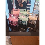 (GD)Gift/Hampers The Body Shop Festive Berry/ Warm Vanilla/ Winter jasmine
