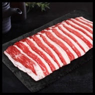 Daging Yoshinoya / Usa Beef Slice Shortplate/ Usa Shortplate 500Gr