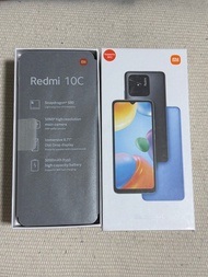 Redmi 10C (64GB) dual sim Brand New