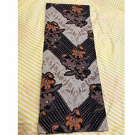 Kain Batik (Batik Bali Oren: 2 Meter)