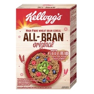 [Orange Shop] Kellogg's High-Fiber Wheat Bran 315g Fiber Crispy Rich Berry 300g Alcoholic Chocolate 